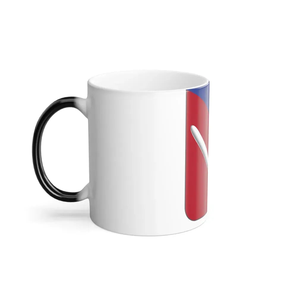 247 Field Artillery Missile Battalion 2 (U.S. Army) Color Changing Coffee Mug - Go Mug Yourself
