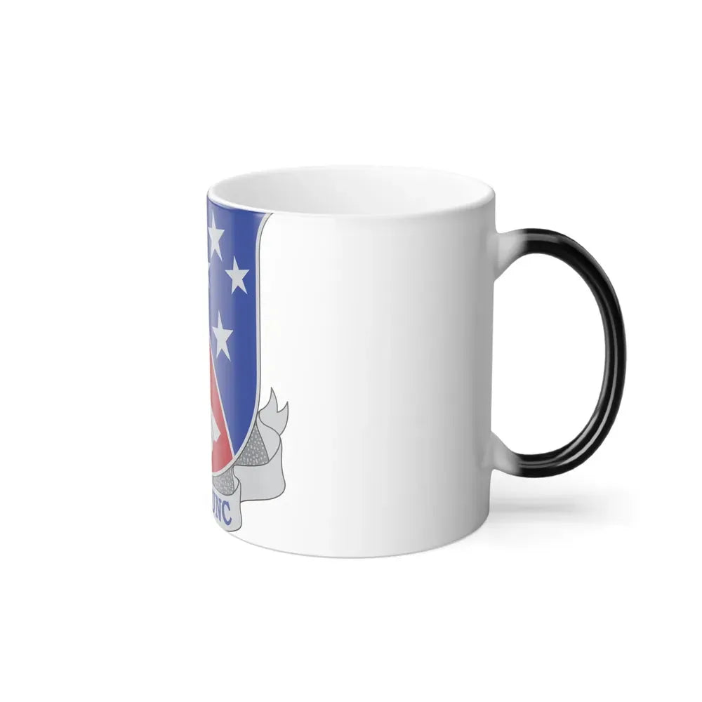 247 Field Artillery Missile Battalion (U.S. Army) Color Changing Coffee Mug - Go Mug Yourself