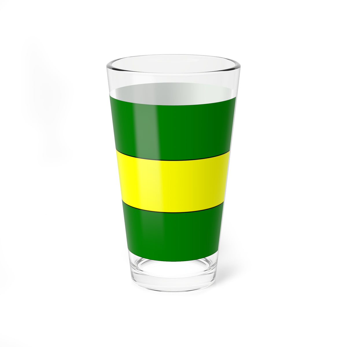 AM N Rankin (United Kingdom) Pint Glass 16oz