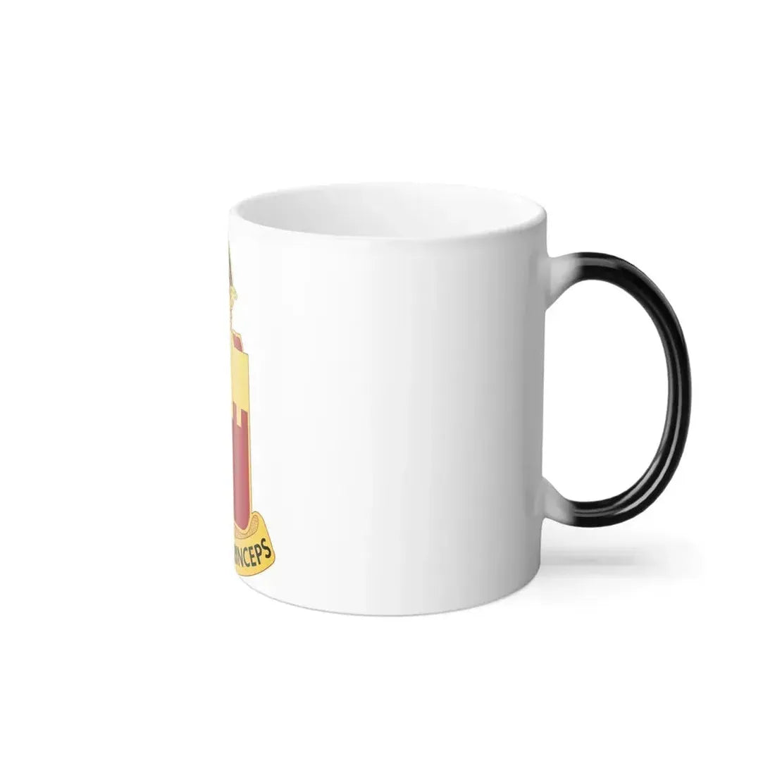 248th Artillery Regiment (U.S. Army) Color Changing Coffee Mug - Go Mug Yourself