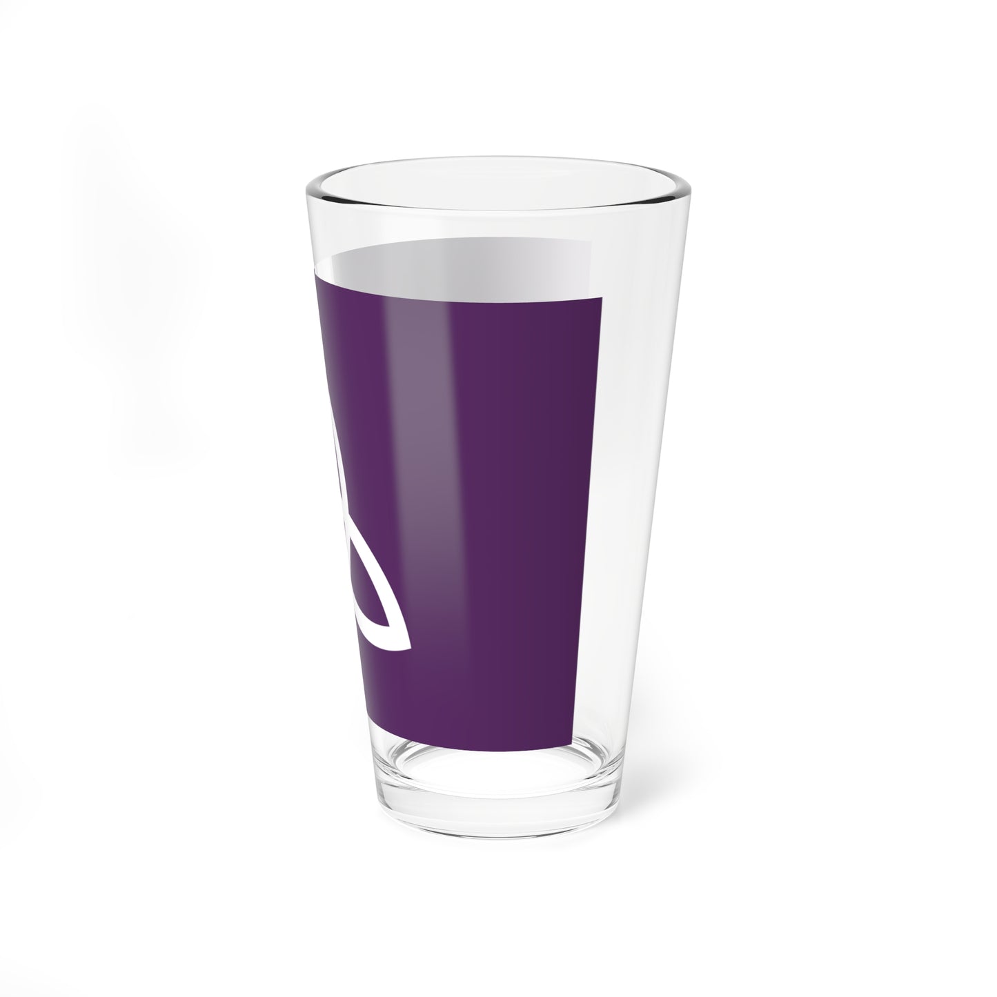 Flag of Kuzumaki Iwate (Japan) Pint Glass 16oz