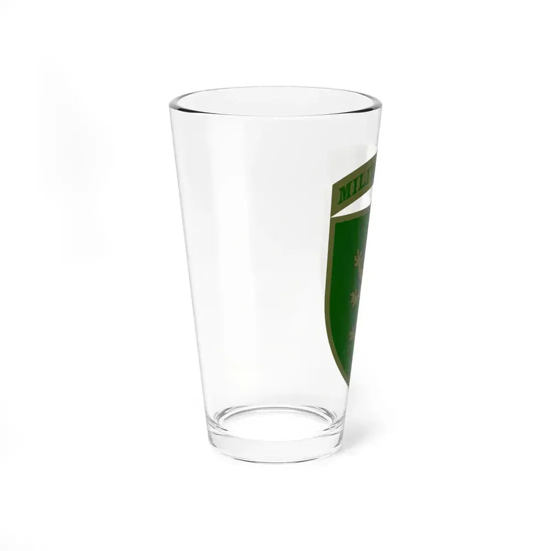 24th Mechanized Brigade (Ukraine) 2 (Ukraine) Pint Glass 16oz - Go Mug Yourself