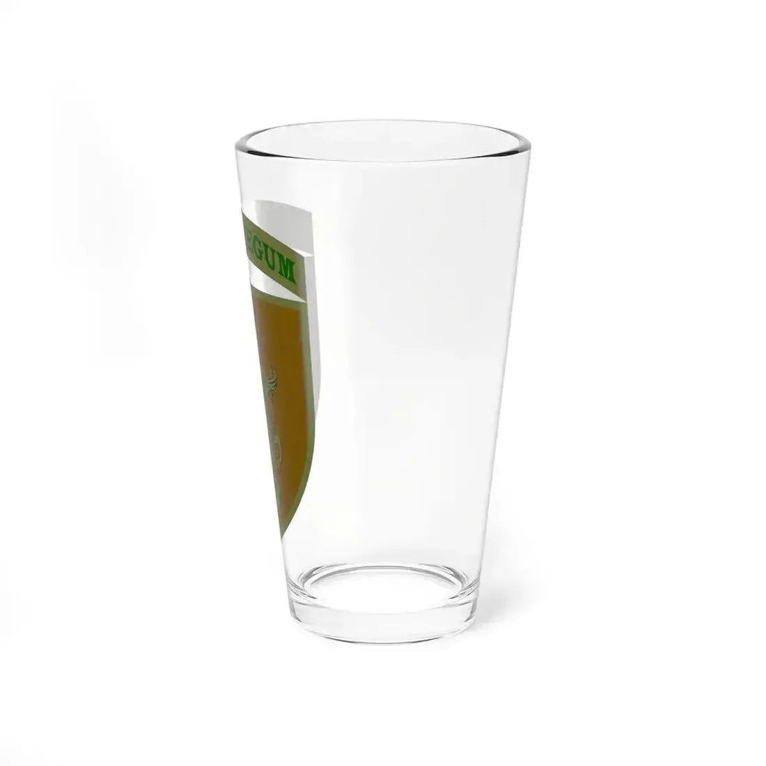 24th Mechanized Brigade (Ukraine) 2 (Ukraine) Pint Glass 16oz - Go Mug Yourself