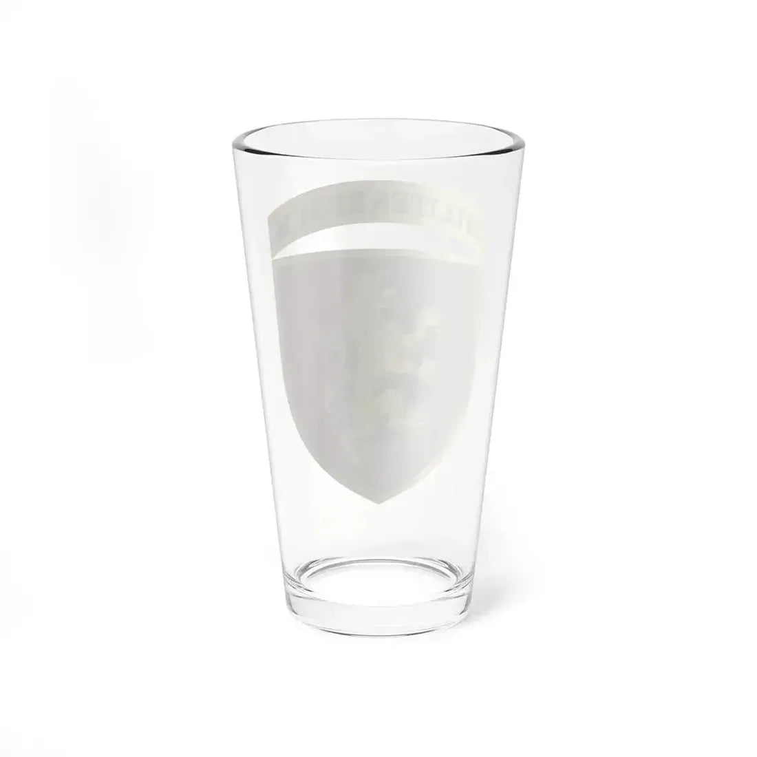 24th Mechanized Brigade (Ukraine) (Ukraine) Pint Glass 16oz - Go Mug Yourself