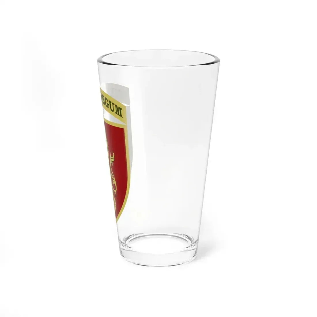 24th Mechanized Brigade (Ukraine) (Ukraine) Pint Glass 16oz - Go Mug Yourself