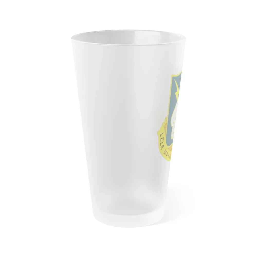 25 Aviation Regiment (U.S. Army) Frosted Pint Glass 16oz - Go Mug Yourself