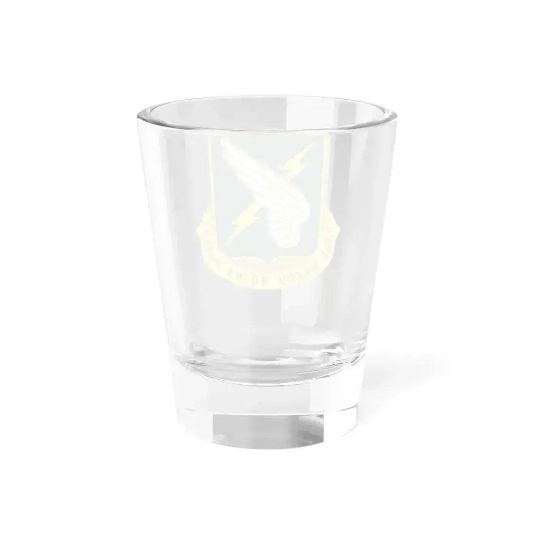 25 Aviation Regiment (U.S. Army) Shot Glass 1.5oz - Go Mug Yourself