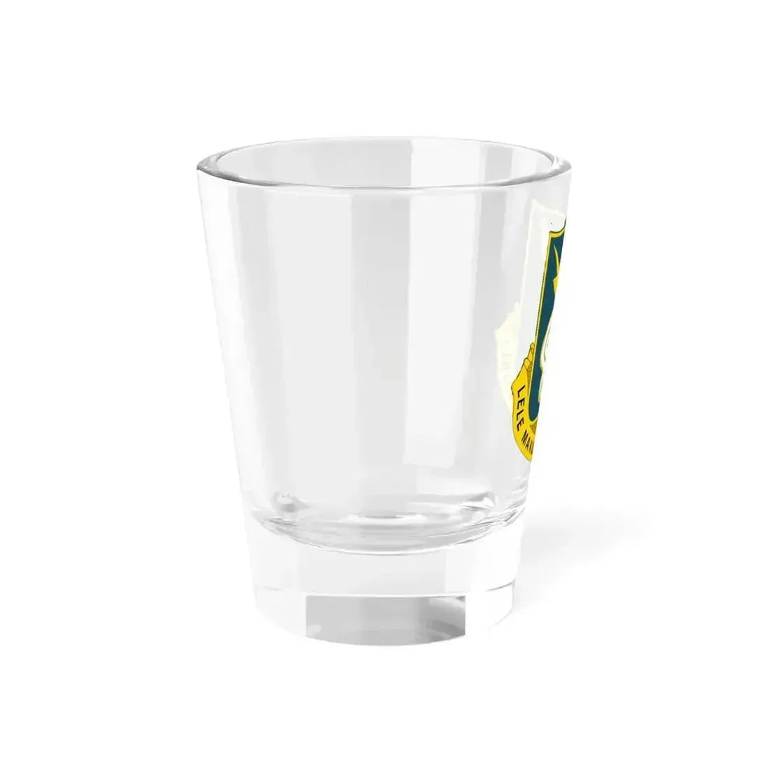 25 Aviation Regiment (U.S. Army) Shot Glass 1.5oz - Go Mug Yourself