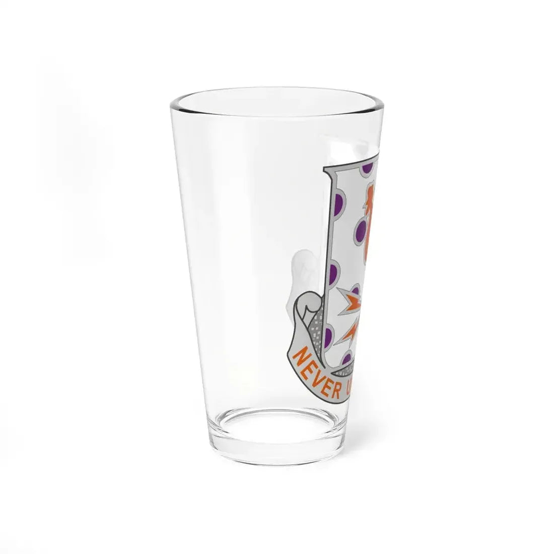 25 Signal Battalion (U.S. Army) Pint Glass 16oz - Go Mug Yourself