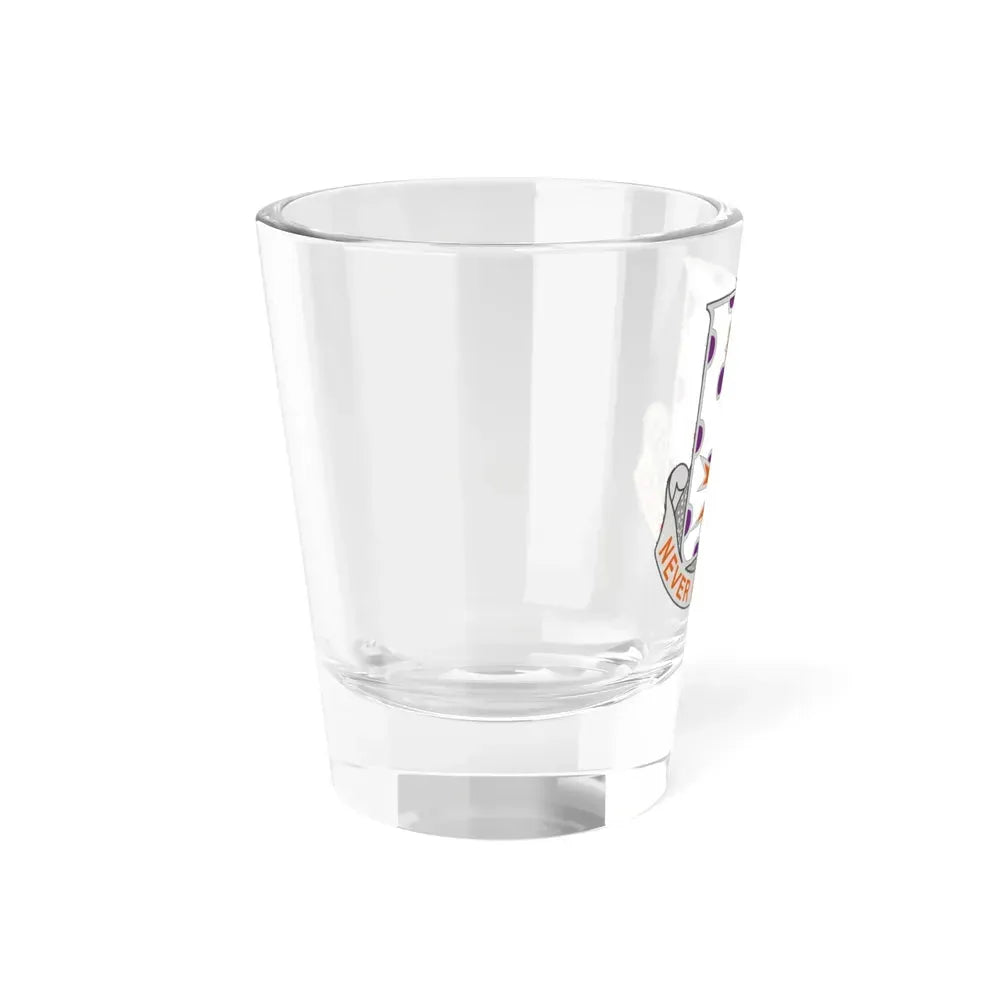 25 Signal Battalion (U.S. Army) Shot Glass 1.5oz - Go Mug Yourself