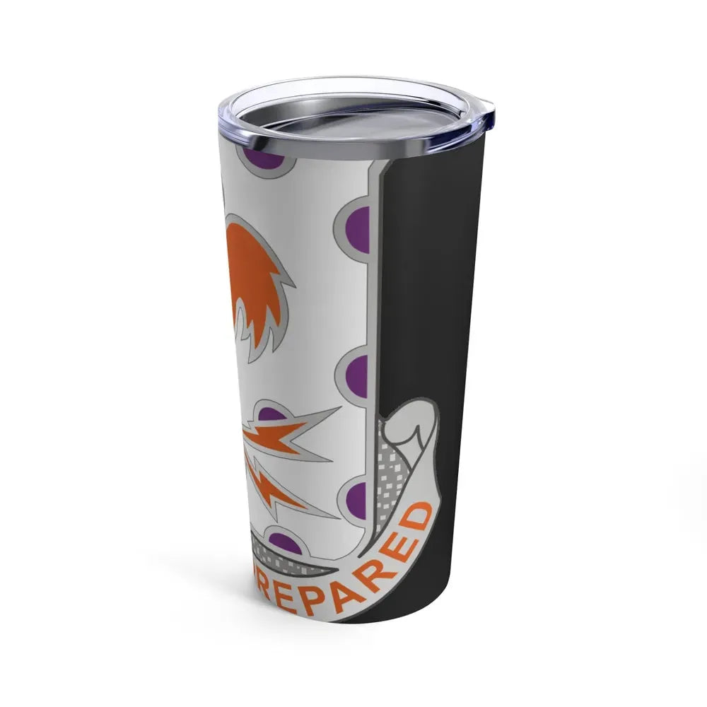 25 Signal Battalion (U.S. Army) Tumbler 20oz - Go Mug Yourself