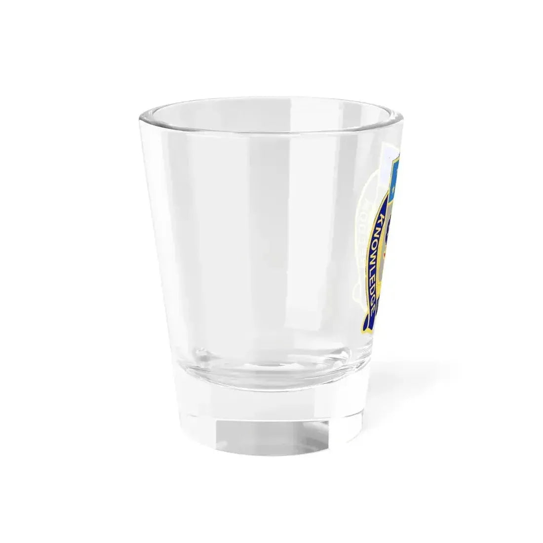 250 Military Intelligence Battalion (U.S. Army) Shot Glass 1.5oz - Go Mug Yourself