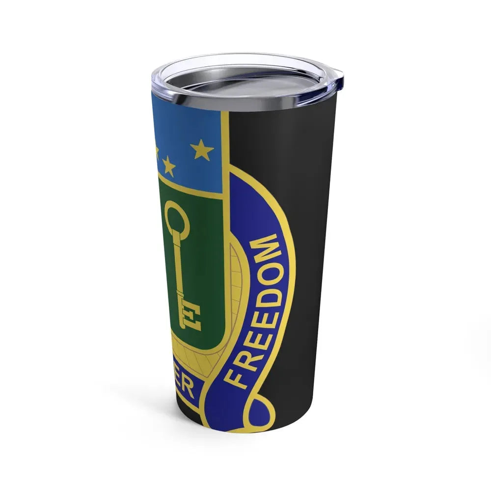 250 Military Intelligence Battalion (U.S. Army) Tumbler 20oz - Go Mug Yourself