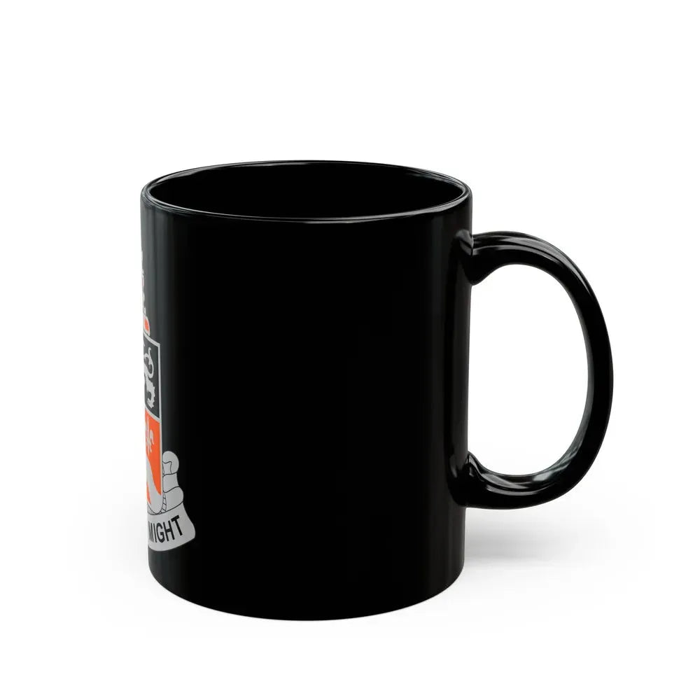 250 Signal Battalion (U.S. Army) Black Coffee Mug - Go Mug Yourself