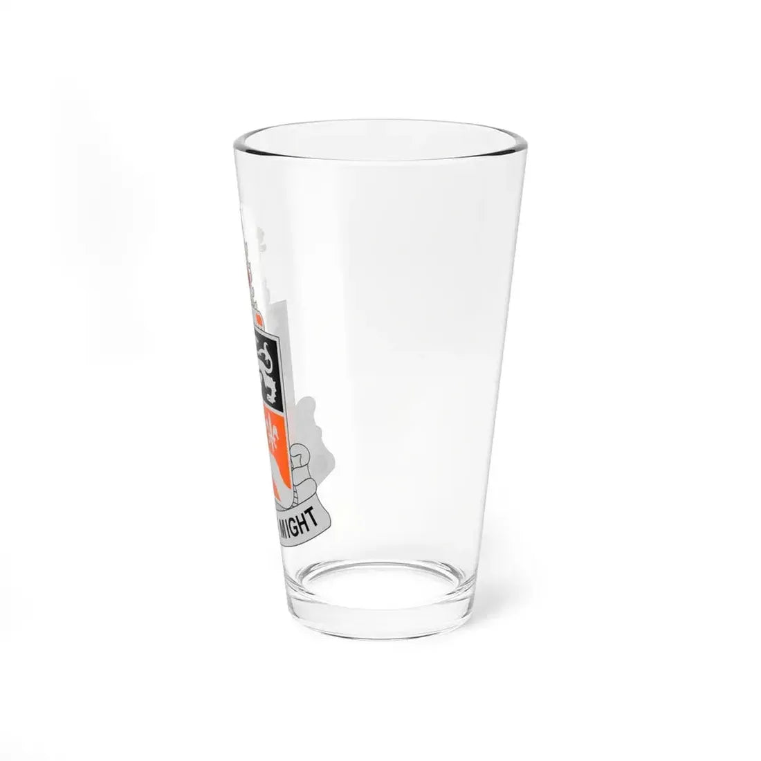 250 Signal Battalion (U.S. Army) Pint Glass 16oz - Go Mug Yourself