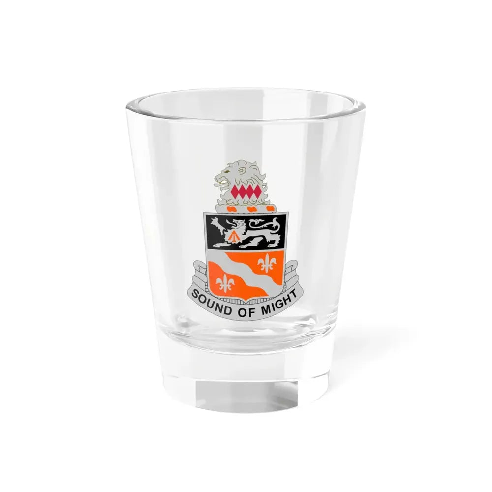 250 Signal Battalion (U.S. Army) Shot Glass 1.5oz 1.5oz - Go Mug Yourself