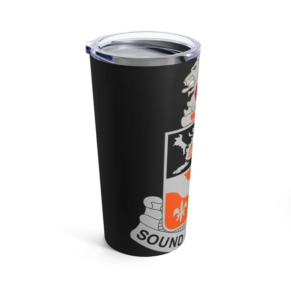 250 Signal Battalion (U.S. Army) Tumbler 20oz - Go Mug Yourself