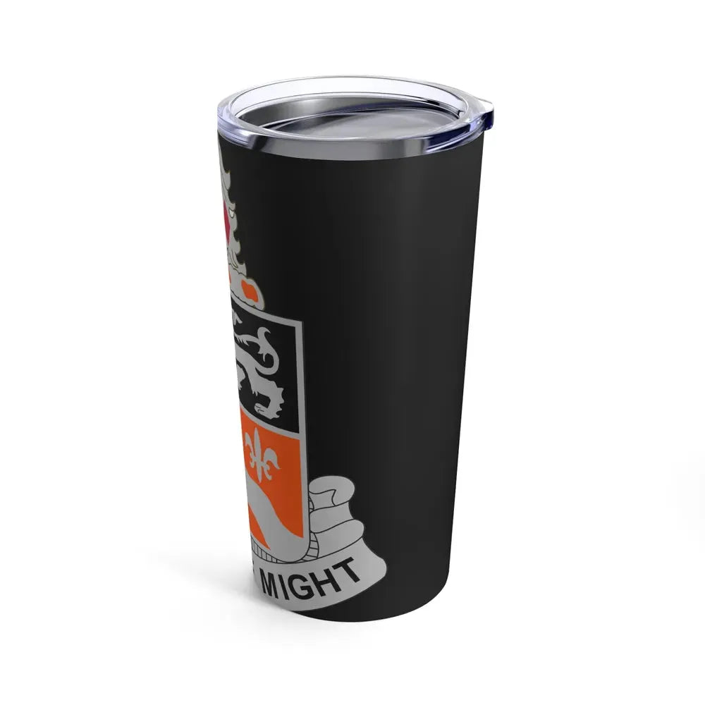 250 Signal Battalion (U.S. Army) Tumbler 20oz - Go Mug Yourself