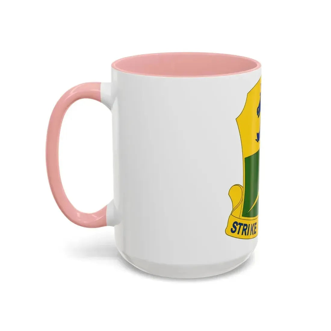 250 Tank Battalion (U.S. Army) Accent Coffee Mug - Go Mug Yourself