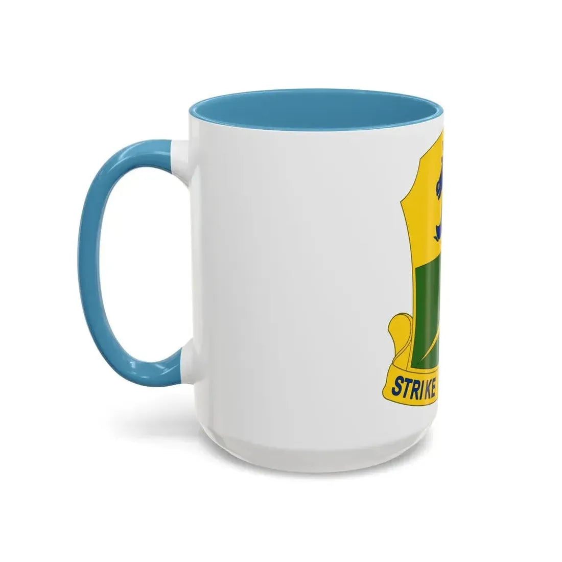 250 Tank Battalion (U.S. Army) Accent Coffee Mug - Go Mug Yourself