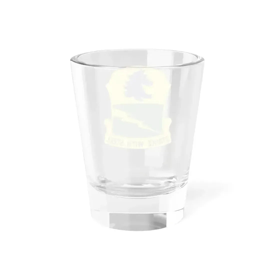 250 Tank Battalion (U.S. Army) Shot Glass 1.5oz - Go Mug Yourself