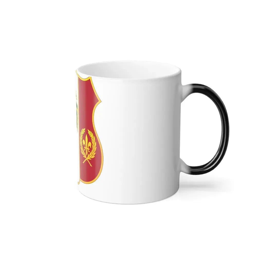 250th Air Defense Artillery Regiment (U.S. Army) Color Changing Coffee Mug - Go Mug Yourself