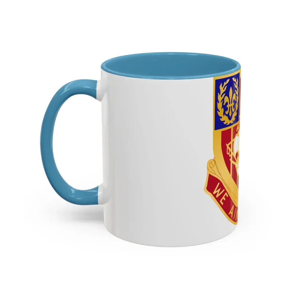 251 Air Defense Artillery Regiment (U.S. Army) Accent Coffee Mug - Go Mug Yourself