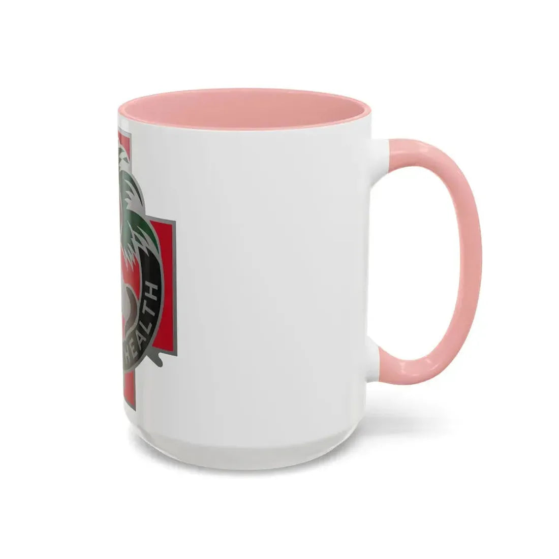 251 Evacuation Hospital (U.S. Army) Accent Coffee Mug - Go Mug Yourself