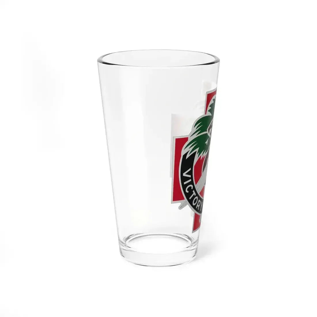 251 Evacuation Hospital (U.S. Army) Pint Glass 16oz - Go Mug Yourself