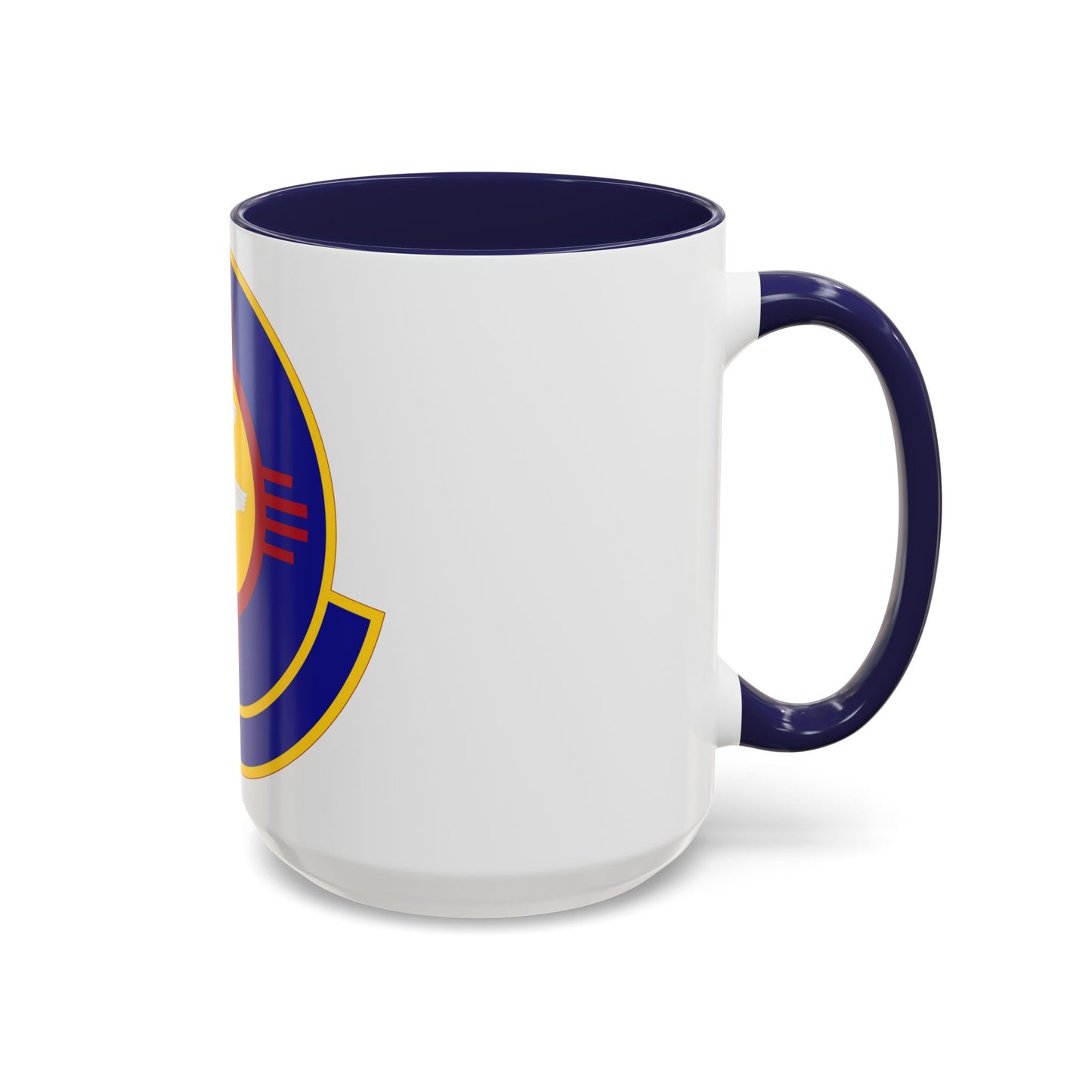 377 Operational Medical Readiness Squaron AFGSC (U.S. Air Force) Accent Coffee Mug