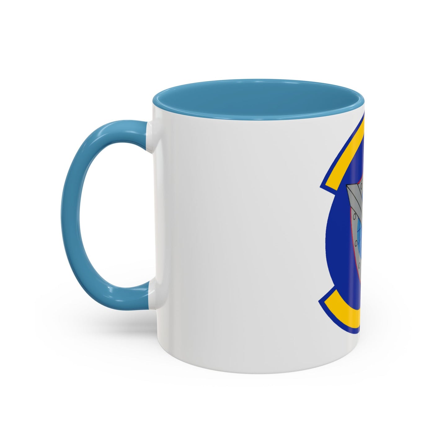 11 Space Warning Squadron USSF (U.S. Air Force) Accent Coffee Mug
