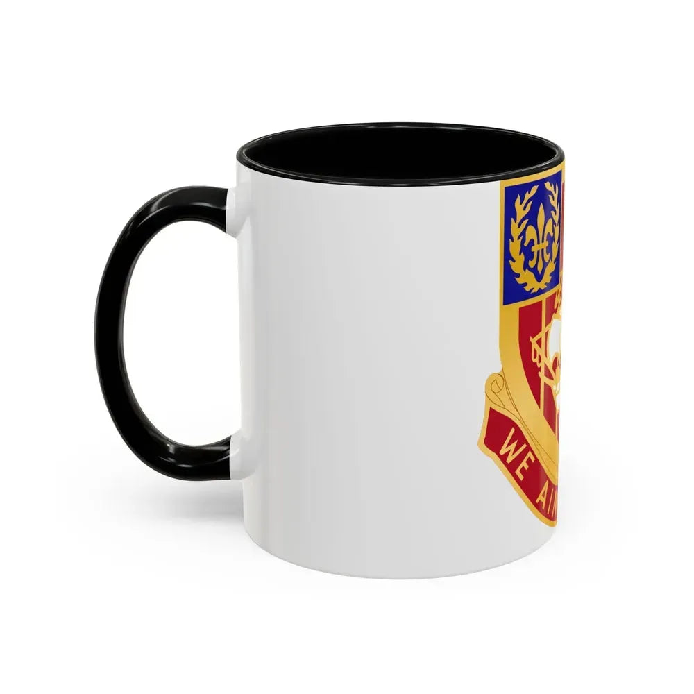 251st Air Defense Artillery Regiment (U.S. Army) Accent Coffee Mug - Go Mug Yourself
