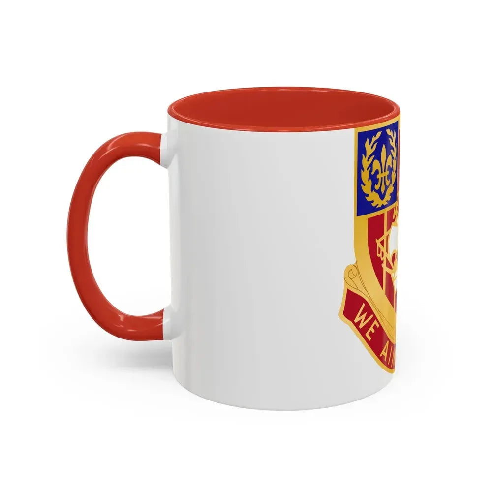 251st Air Defense Artillery Regiment (U.S. Army) Accent Coffee Mug - Go Mug Yourself