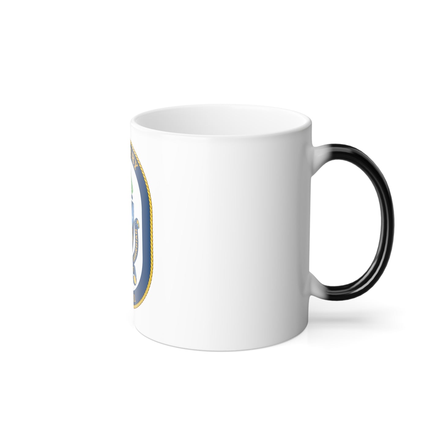 USS Gary FFG 51 (U.S. Navy) Color Changing Mug 11oz