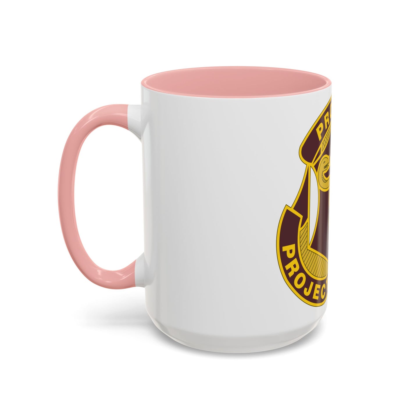 Medical Research and Development Command 2 (U.S. Army) Accent Coffee Mug