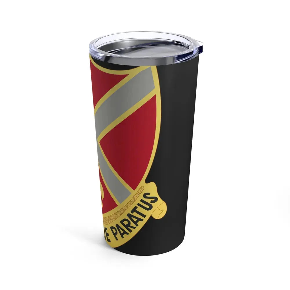 252nd Artillery Regiment (U.S. Army) Tumbler 20oz - Go Mug Yourself