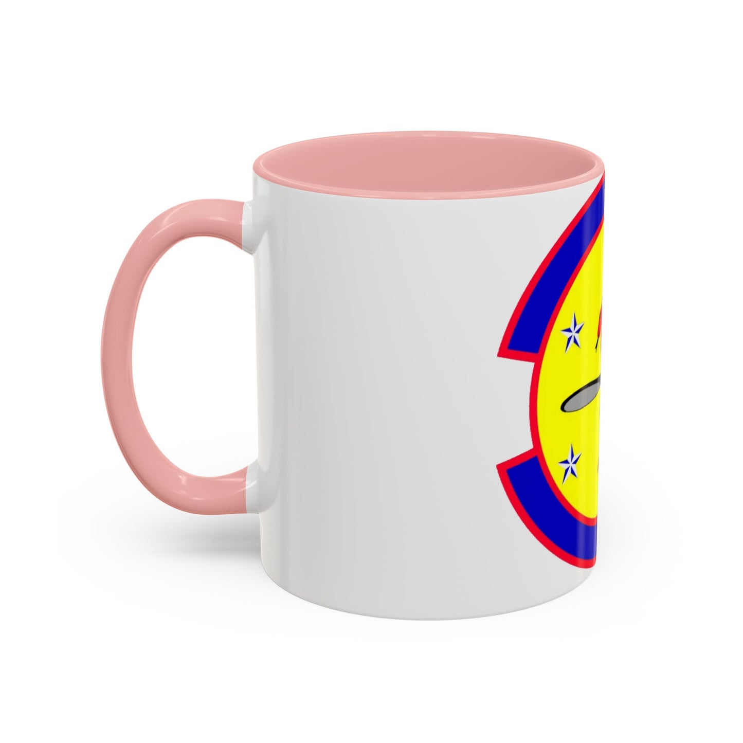 2 Operational Medical Readiness Squadron AFGSC (U.S. Air Force) Accent Coffee Mug