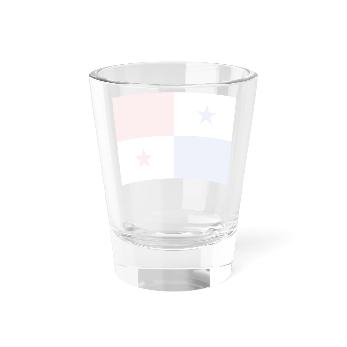 Flag of Panama 1925-2017 (Panama) Shot Glass 1.5oz