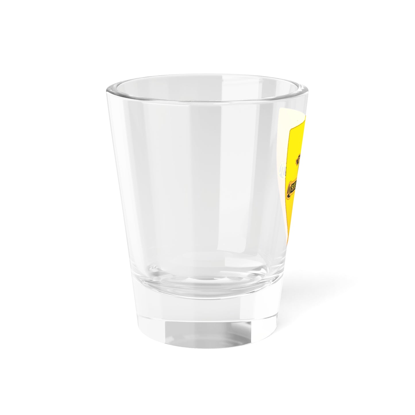 315 Cavalry Regiment (U.S. Army) Shot Glass 1.5oz