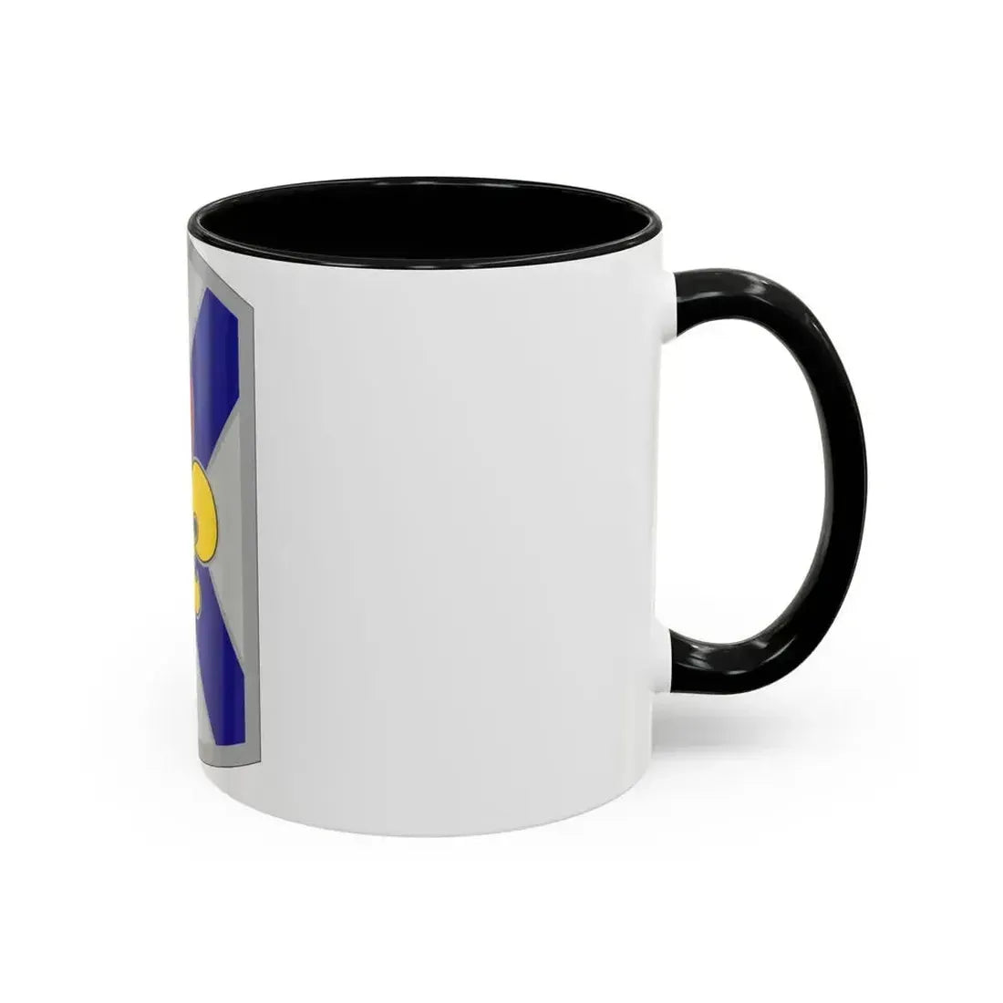 256th Infantry Brigade Combat Team (U.S. Army) Accent Coffee Mug - Go Mug Yourself
