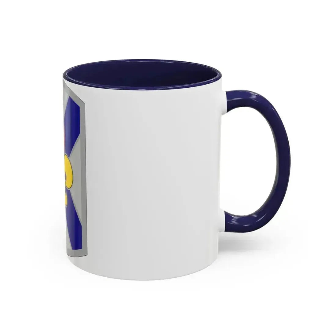 256th Infantry Brigade Combat Team (U.S. Army) Accent Coffee Mug - Go Mug Yourself