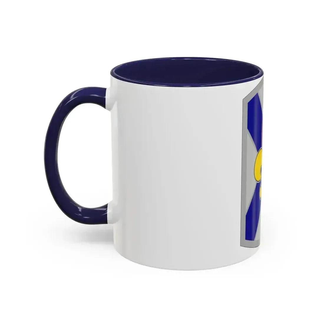 256th Infantry Brigade Combat Team (U.S. Army) Accent Coffee Mug - Go Mug Yourself