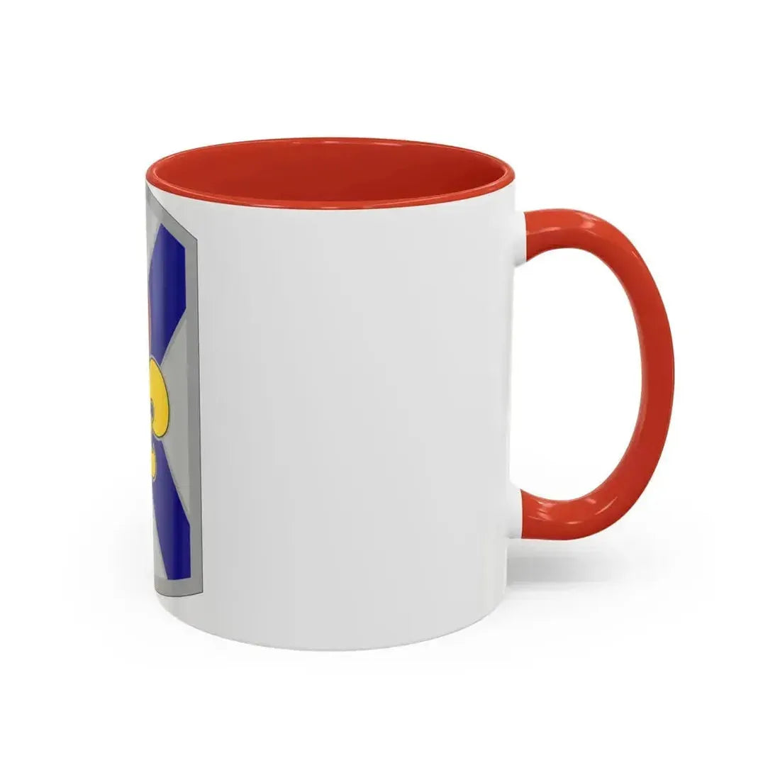 256th Infantry Brigade Combat Team (U.S. Army) Accent Coffee Mug - Go Mug Yourself