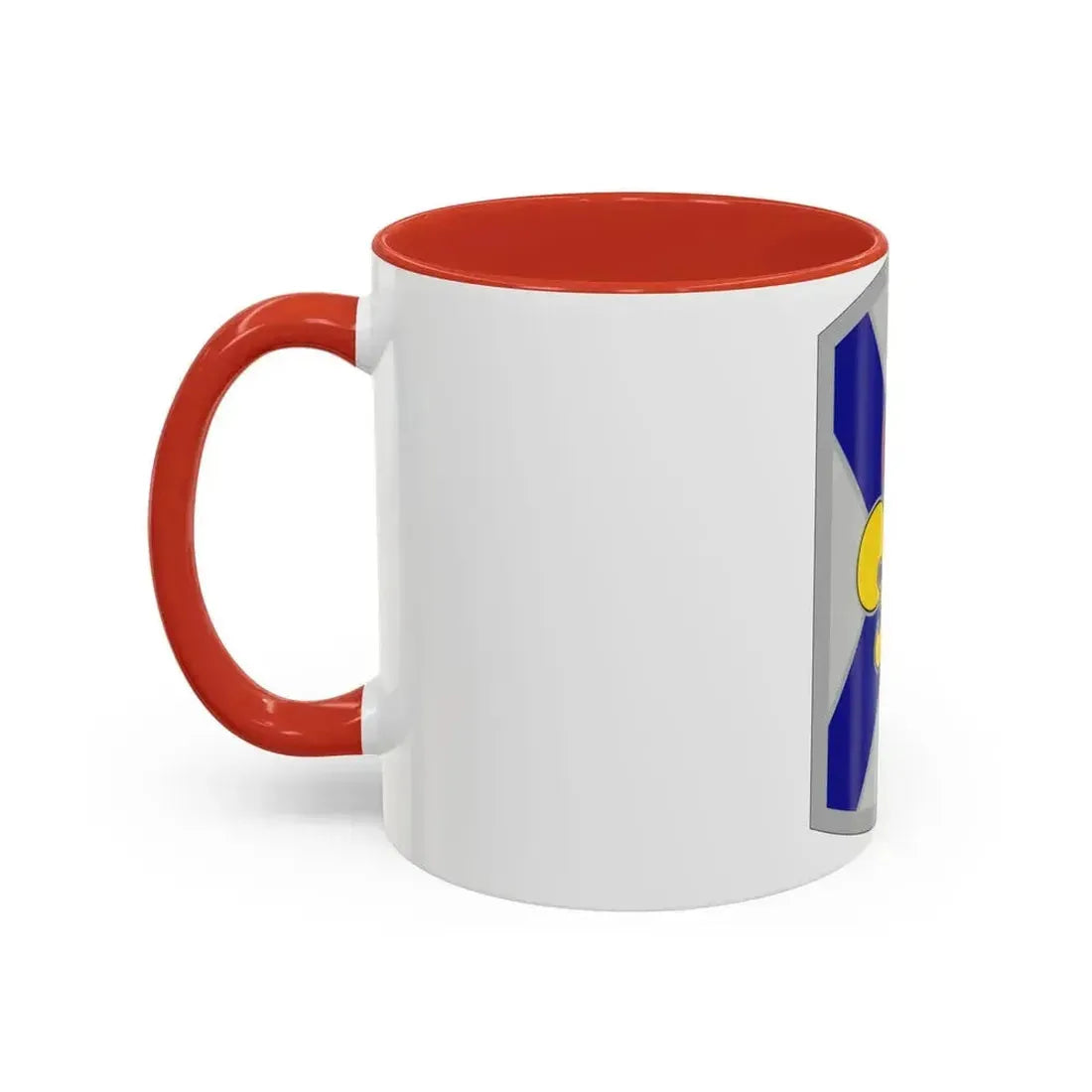 256th Infantry Brigade Combat Team (U.S. Army) Accent Coffee Mug - Go Mug Yourself