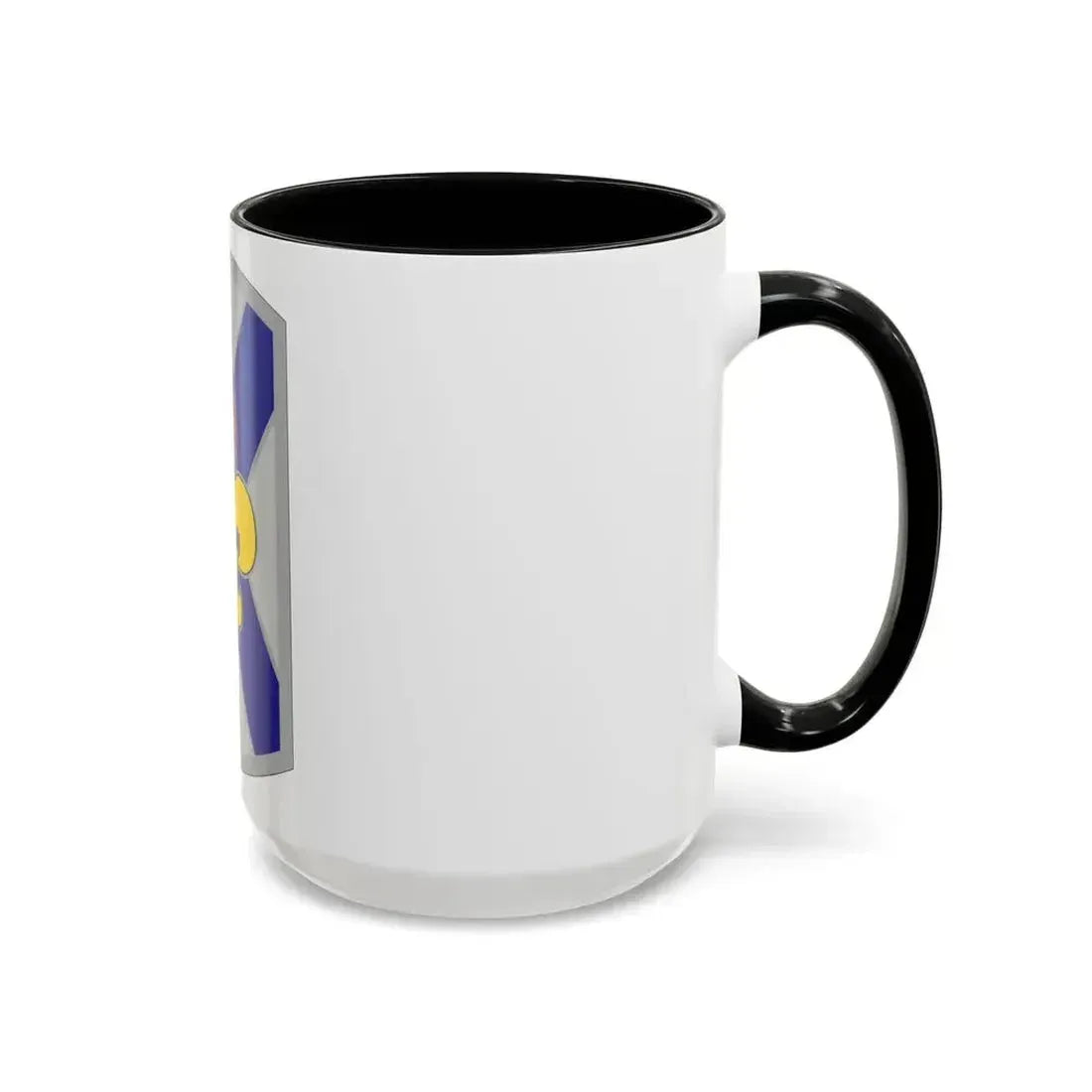 256th Infantry Brigade Combat Team (U.S. Army) Accent Coffee Mug - Go Mug Yourself