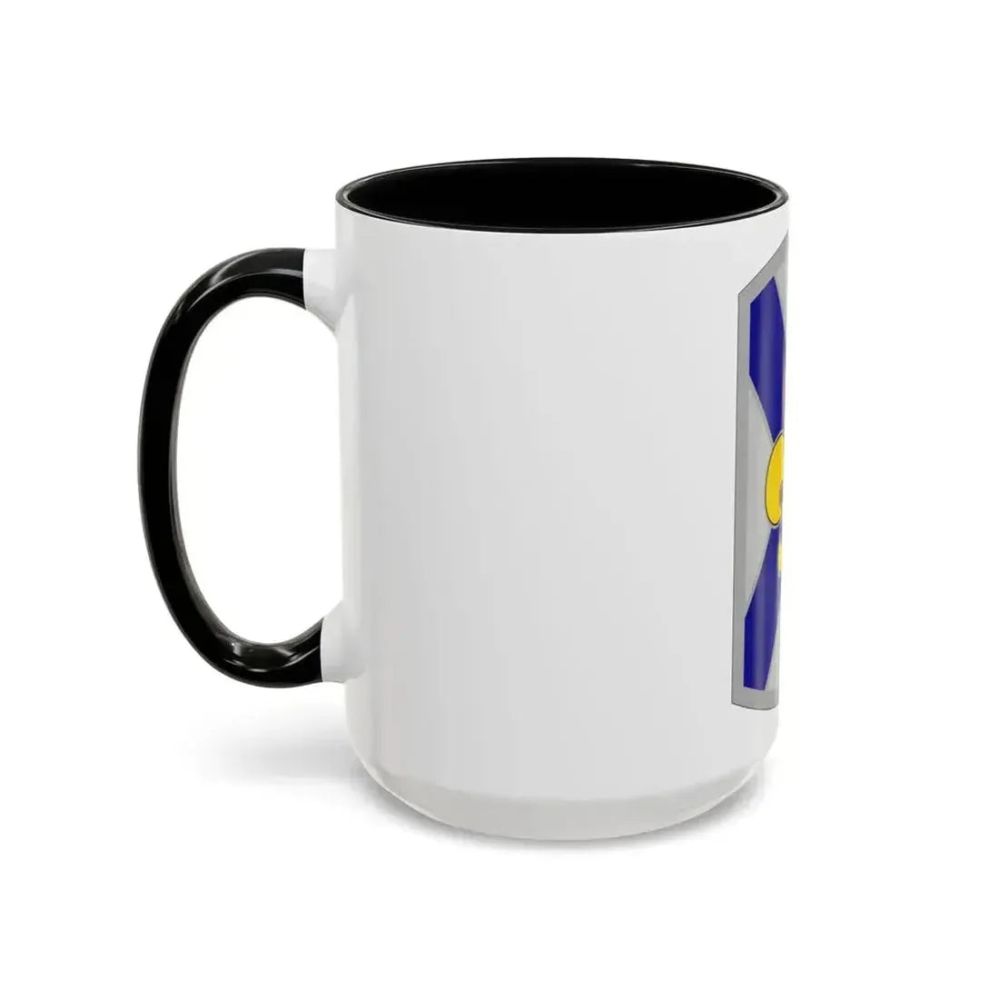 256th Infantry Brigade Combat Team (U.S. Army) Accent Coffee Mug - Go Mug Yourself