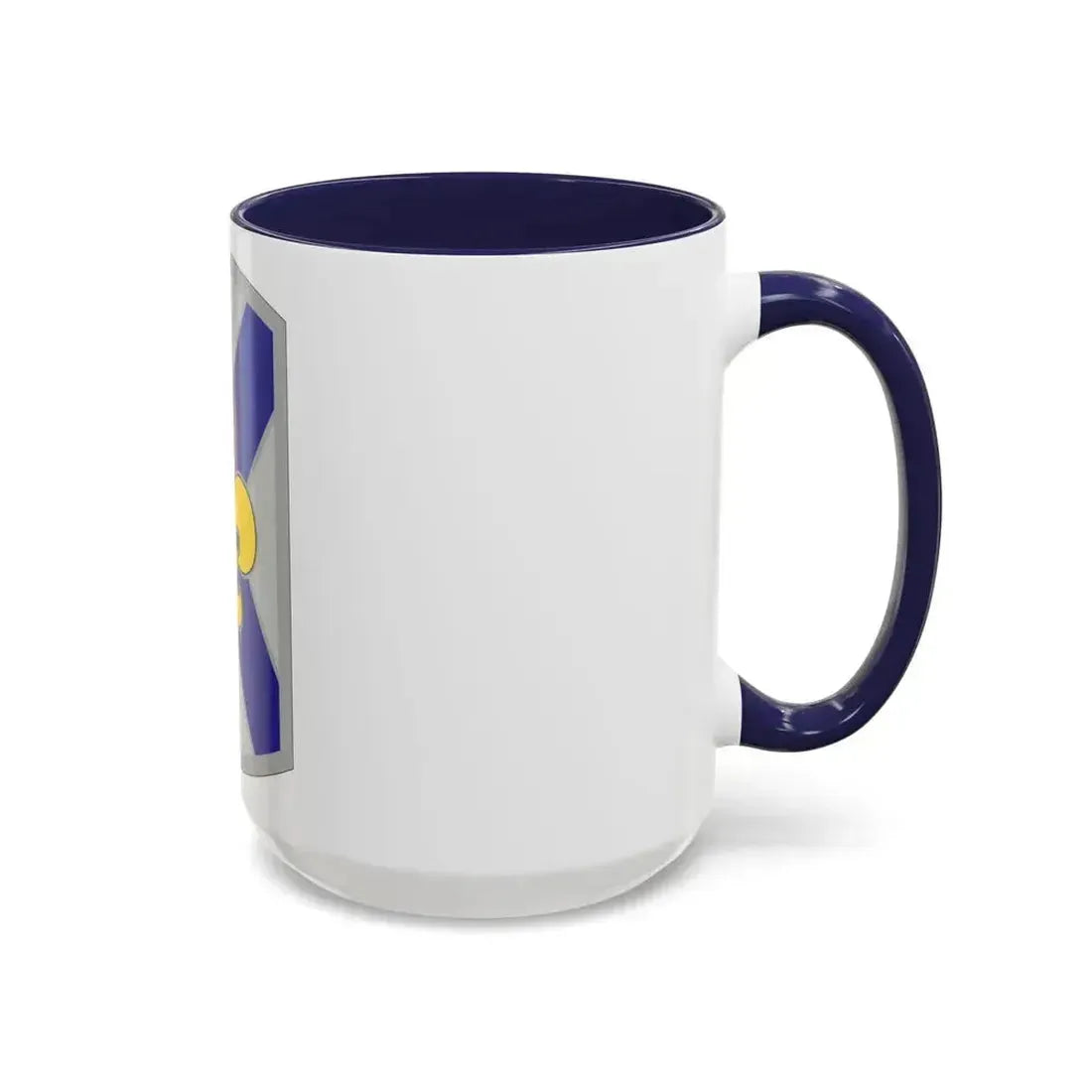 256th Infantry Brigade Combat Team (U.S. Army) Accent Coffee Mug - Go Mug Yourself