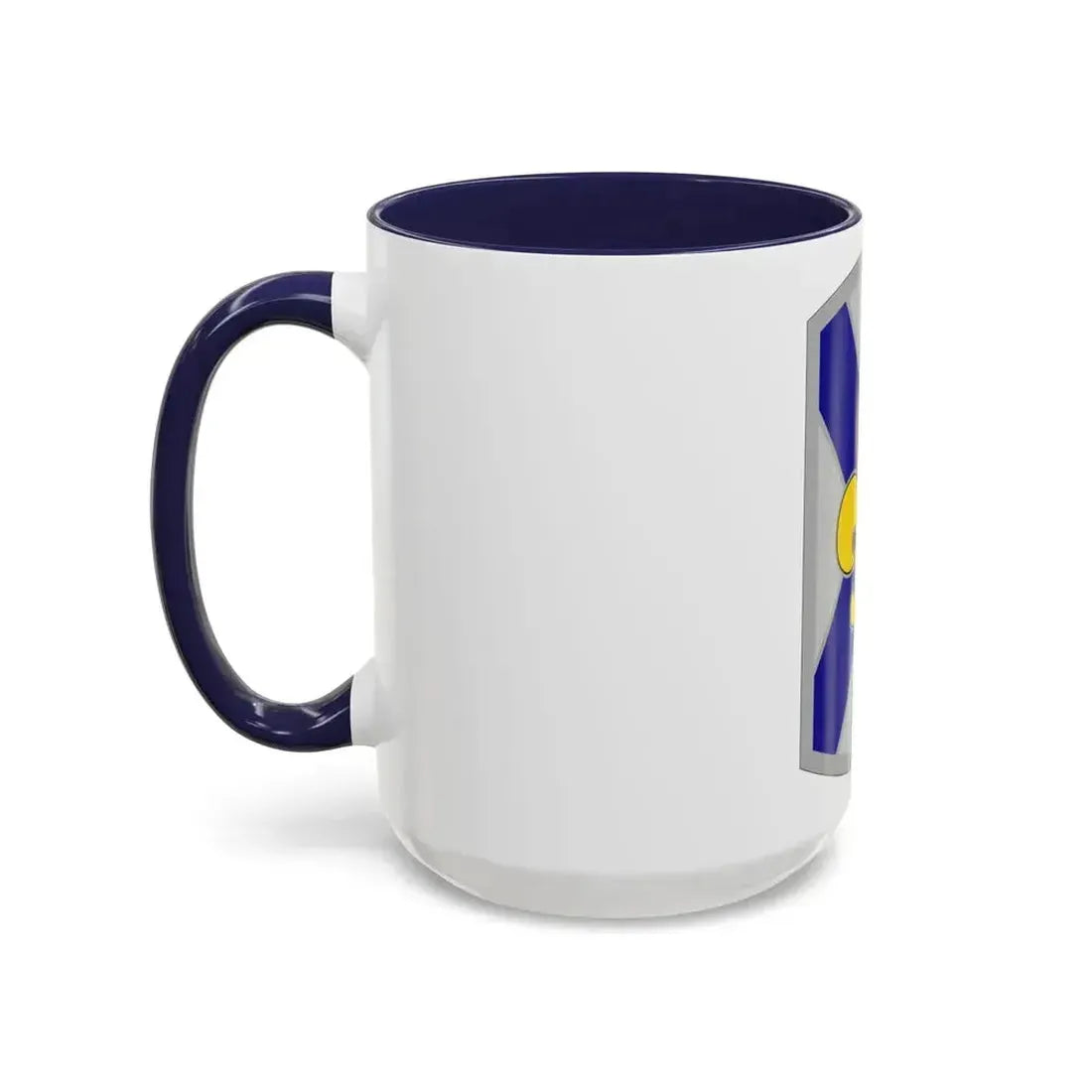 256th Infantry Brigade Combat Team (U.S. Army) Accent Coffee Mug - Go Mug Yourself