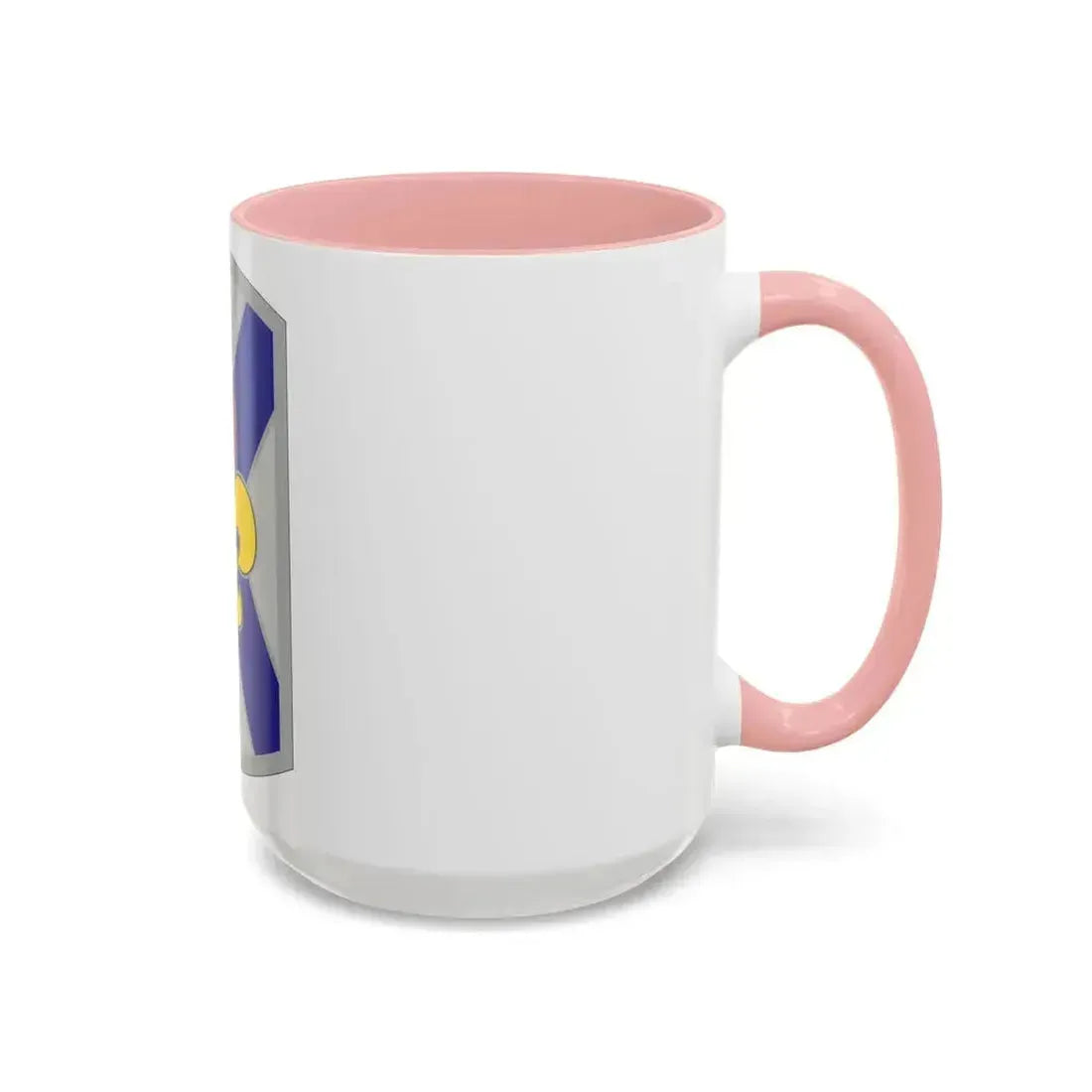 256th Infantry Brigade Combat Team (U.S. Army) Accent Coffee Mug - Go Mug Yourself
