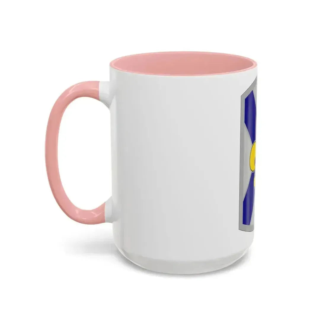 256th Infantry Brigade Combat Team (U.S. Army) Accent Coffee Mug - Go Mug Yourself